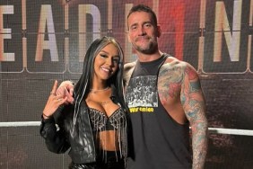 cm punk cora jade elayna black