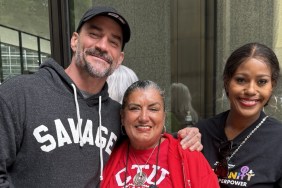cm punk no kings