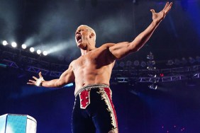 cody rhodes WWE
