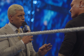 Here's How WWE Handled The Cody Rhodes & Randy Orton Segment On SmackDown