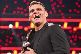 Gunther WWE