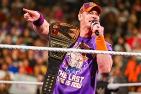 John Cena Apologizes After Confronting Fan Who Was Recording Him