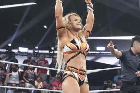 Jordynne grace wwe