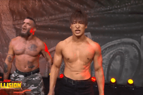 Kota Ibushi Returns On AEW Collision