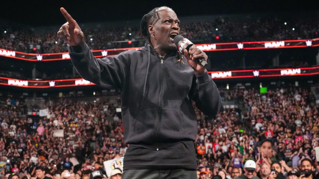 R-Truth Explains Why WWE Ended Ron Killings Gimmick