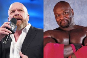 triple h ahmed johnson