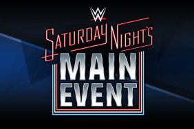 WWE Saturday Night's Main Event Logo