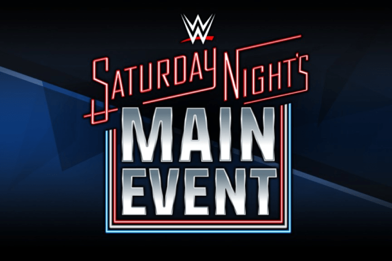 WWE Saturday Night's Main Event Logo