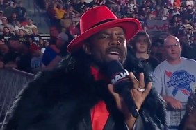 WWE xavier woods chappelles show