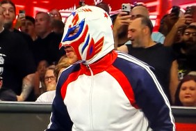 El Grande Americano wwe raw