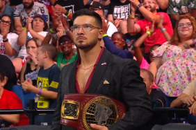 Ethan Page WWE NXT Great American Bash