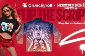 Crunchyroll Mercedes Mone AEW