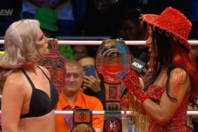 Mercedes Mone Toni Storm AEW