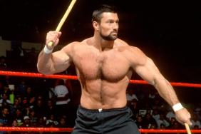 Steve Blackman WWE