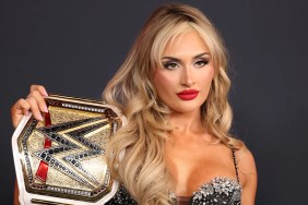Christopher Daniels Rates Tiffany Stratton’s Prettiest Moonsault Ever