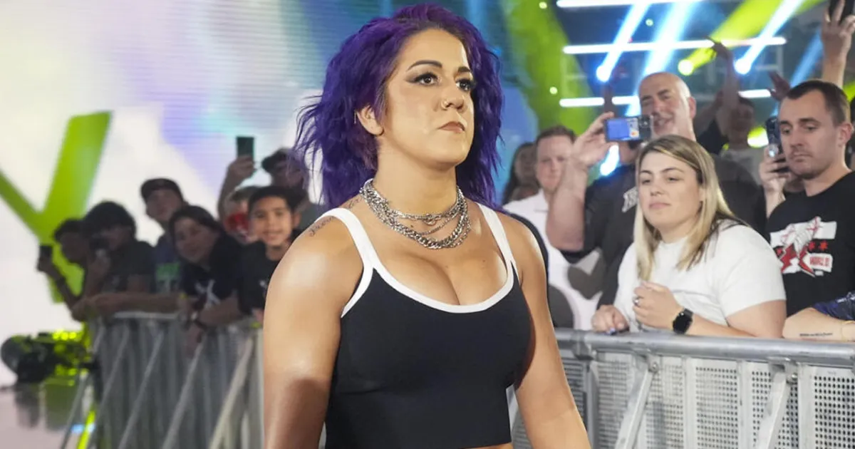 AEW Has Discussed Potential Bayley Move for Nearly A Year — Report