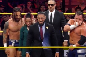 bill collier mustafa ali mystery man tna impact
