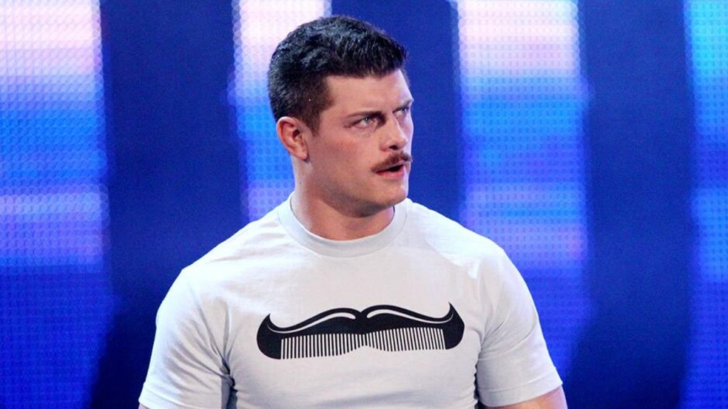 cody rhodes wwe