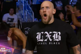 Reason For Gabe Kidd's AEW Dynamite Appearance Revealed