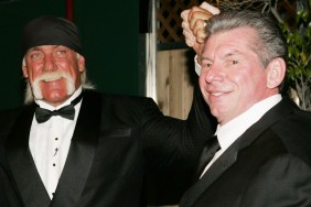 hulk hogan vince mcmahon