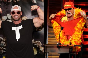 Joey Swoll Hulk Hogan