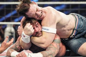 john cena cm punk wwe elimination chamber