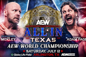 AEW Releases Disturbing Footage Of Texas Death Match From All In