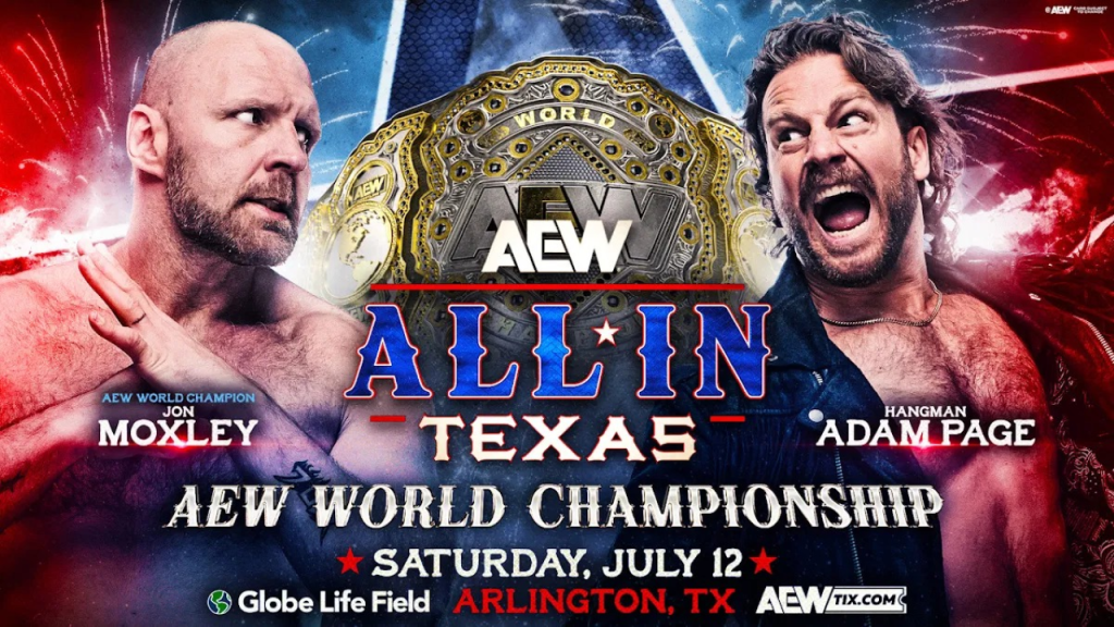 AEW Releases Disturbing Footage Of Texas Death Match From All In