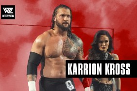 karrion kross interview