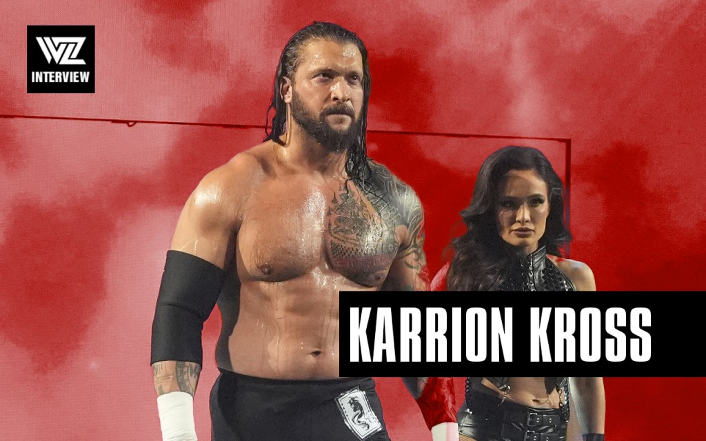 karrion kross interview