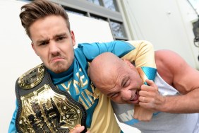 liam payne one direction kurt angle