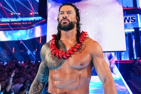 roman reigns WWE