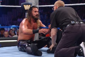 seth rollins wwe saturday nights main event