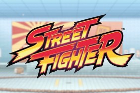 street fighter logo e. honda