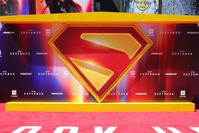 superman james gunn red carpet