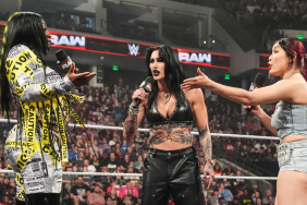 wwe summerslam naomi rhea ripley iyo sky