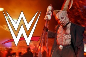 wwe universal halloween horror nights