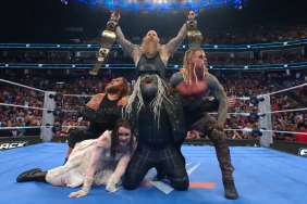 The Wyatt Sicks WWE SmackDown