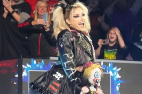 Alexa Bliss Lilly WWE