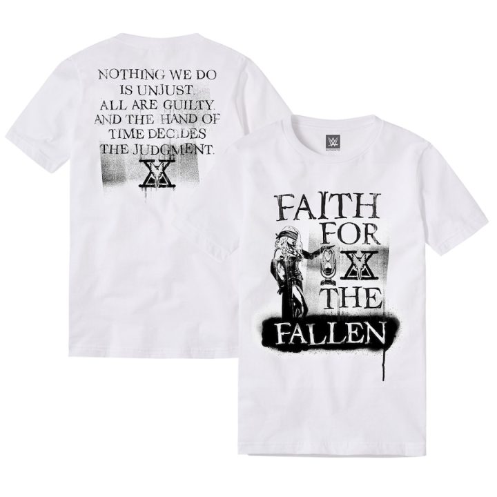 Karrion Kross Scarlett WWE shirt