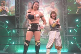 Konosuke Takeshita Yuka Sakazaki