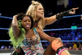 Naomi Natalya WWE