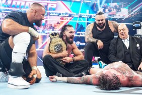 Seth Rollins