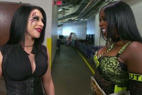 Stephanie Vaquer Naomi WWE