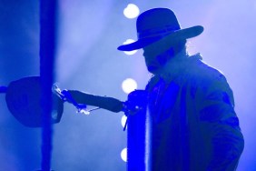 The Undertaker hat and coat