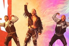 The Young Bucks Hangman Page AEW