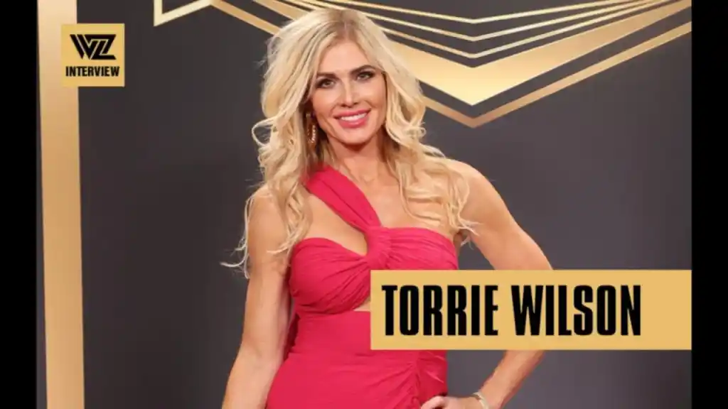 Torrie Wilson WWE