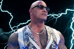 the rock return wwe summerslam 2025 john cena cody rhodes