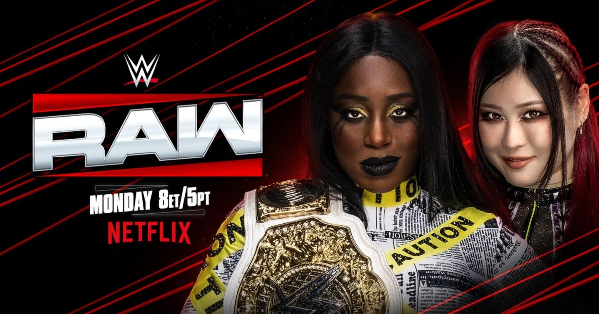 WWE RAW Preview (August 11), Where to Watch Live via