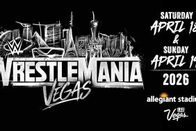 WWE WrestleMania 42